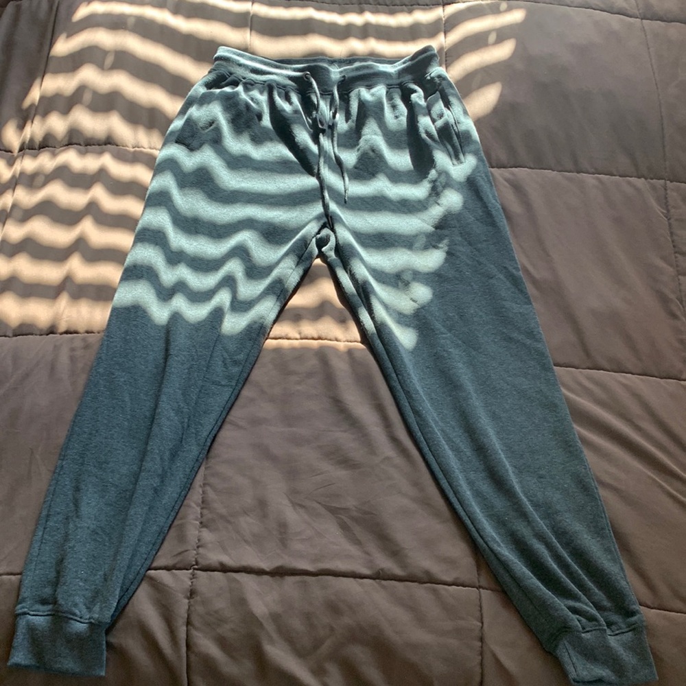 Galaxy by Harvic dark grey joggers